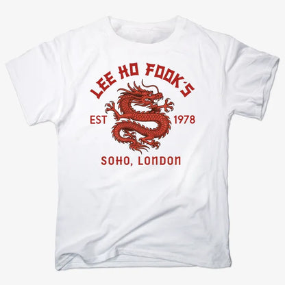 Lee Ho Fooks Dragon Design