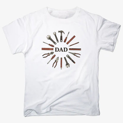 Dad's Toolbox of Love