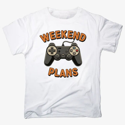 Weekend Plans Gaming Controller