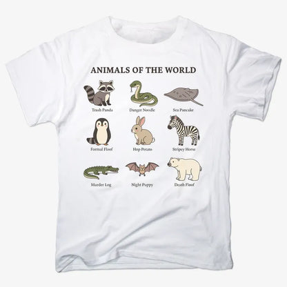 Animals of the World Collection