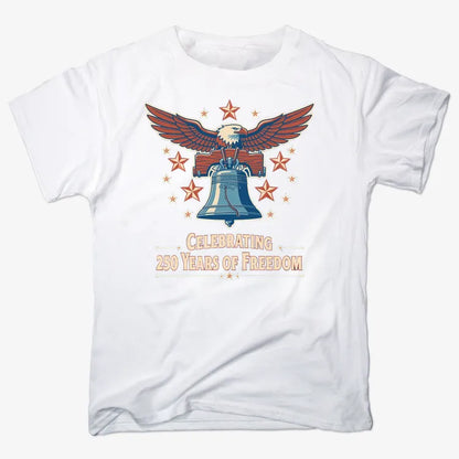 Celebrating 250 Years of Freedom