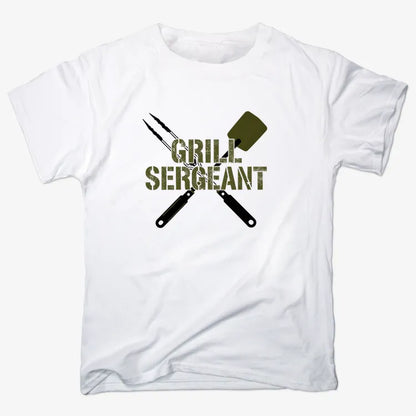 Grill Sergeant Master of the BBQ