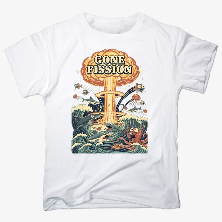 Gone Fission