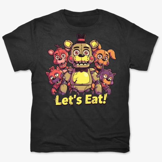 Retro Animatronic Feast