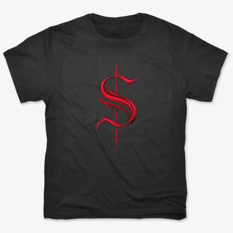 Crimson Scroll T-Shirt