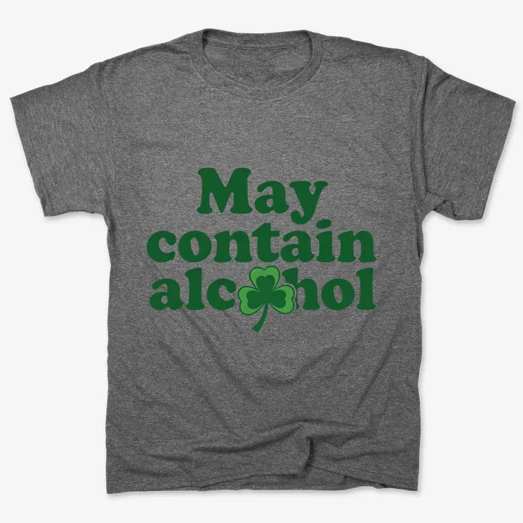 May Contain Irish Spirits