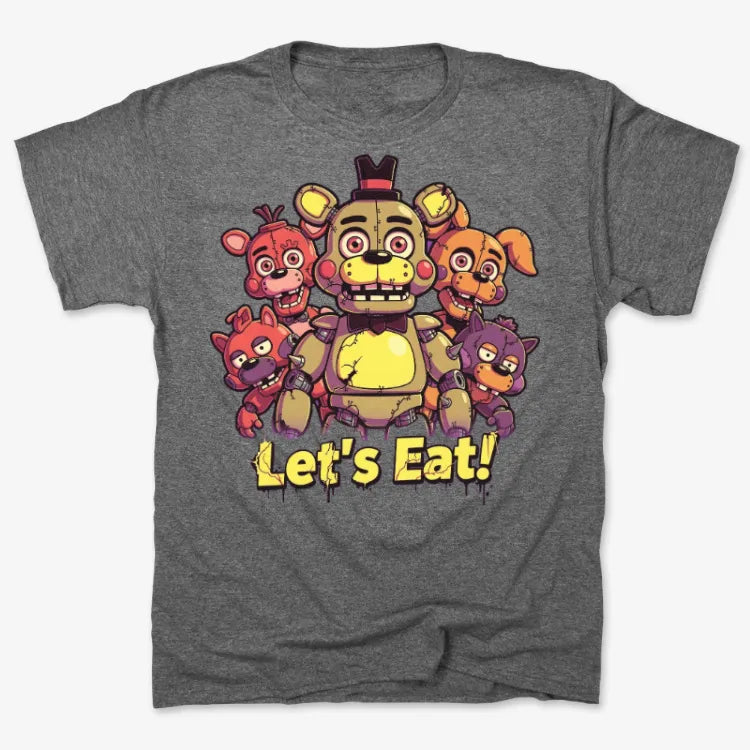 Retro Animatronic Feast