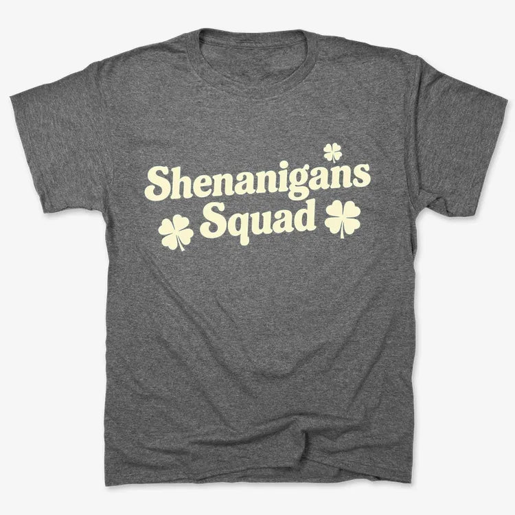 Shenanigans Squad