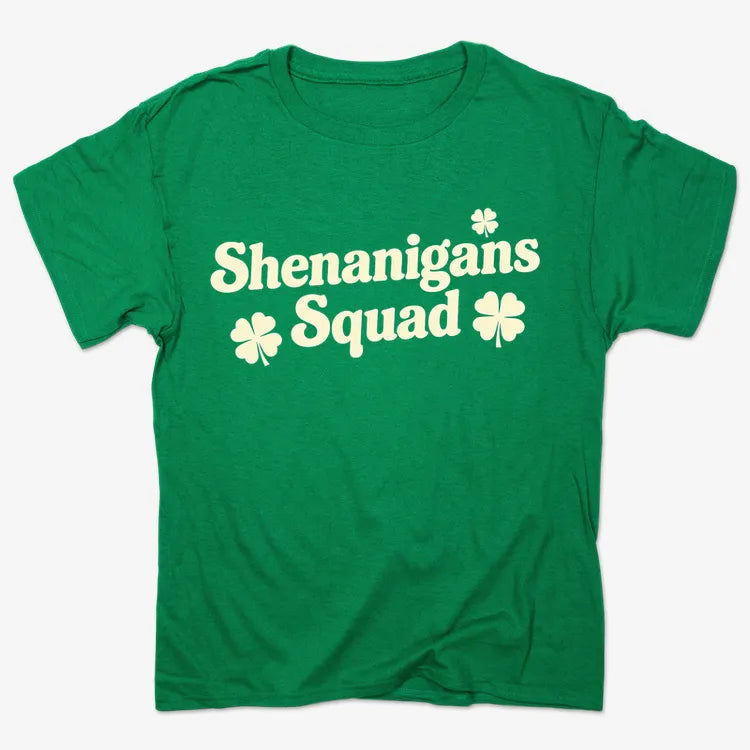 Shenanigans Squad