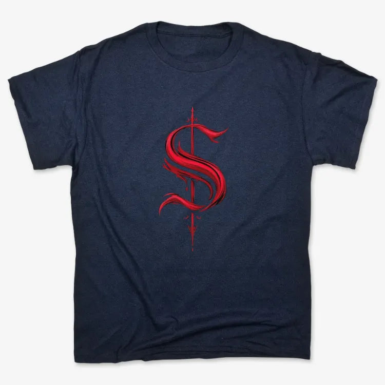 Crimson Scroll T-Shirt