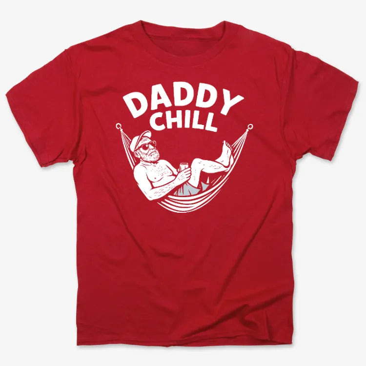 Daddy Chill Relax Tee