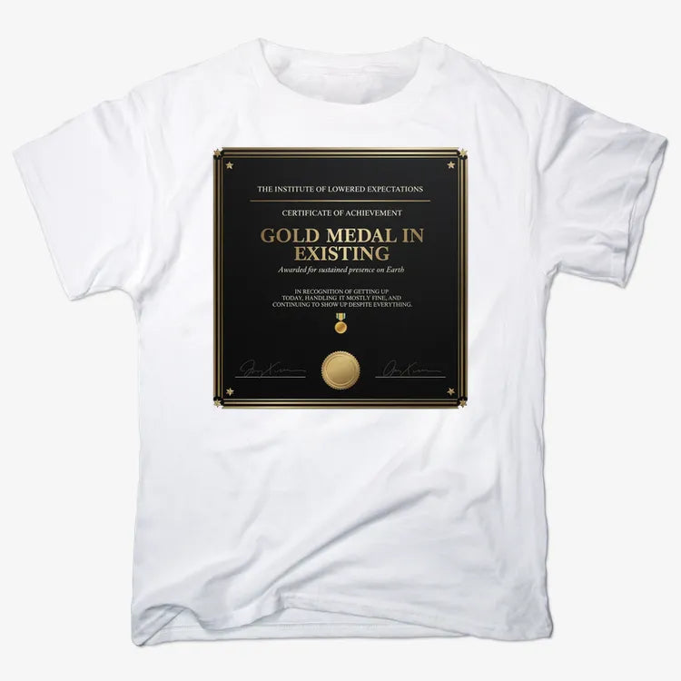 Gold Medal in Existing