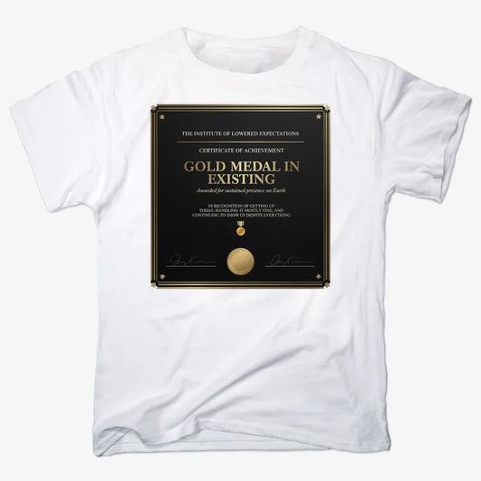 Gold Medal in Existing