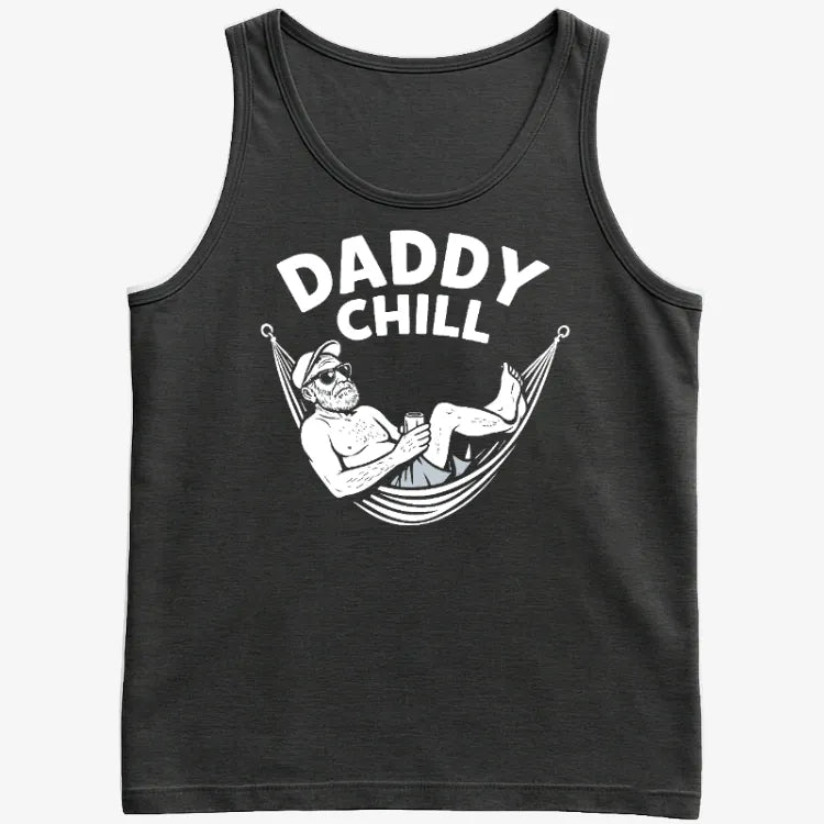 Daddy Chill Relax Tee