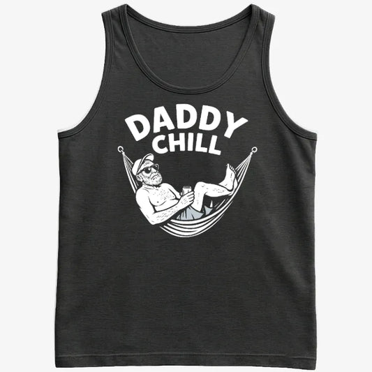 Daddy Chill Relax Tee