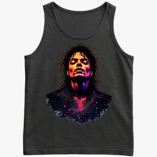 Vibrant Cosmic Vibes Tee