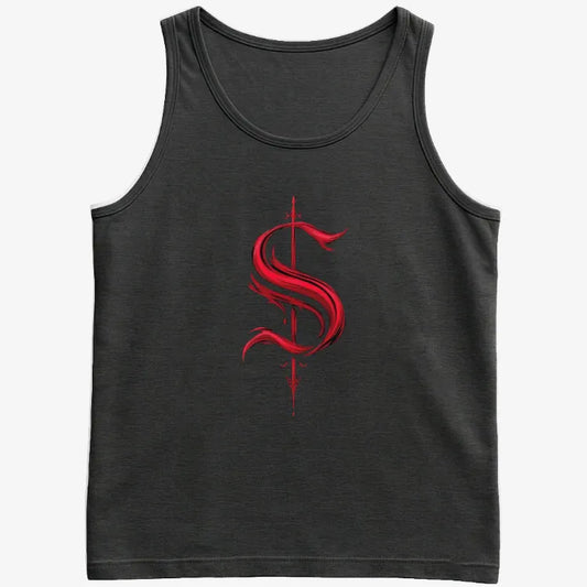 Crimson Scroll T-Shirt