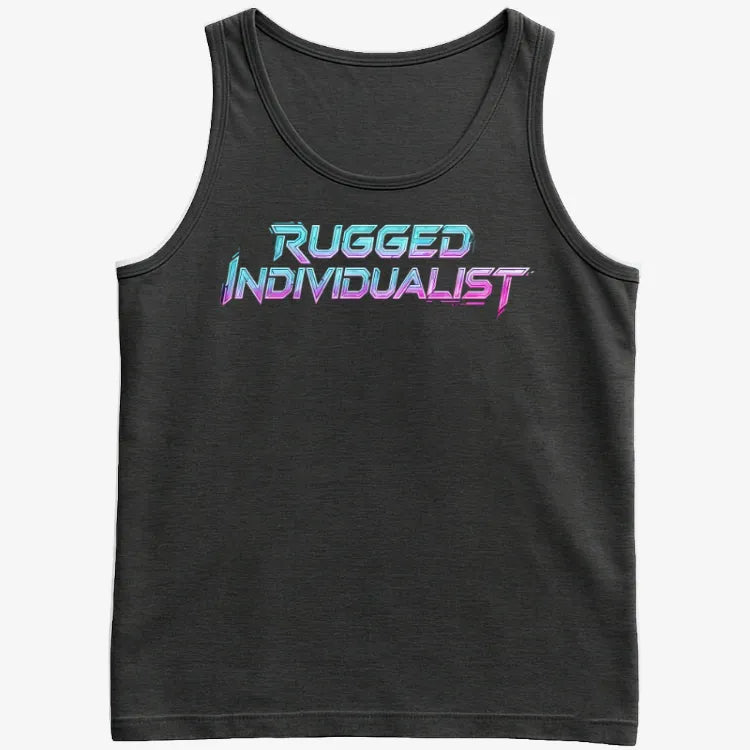 Rugged Individualist Retro Tee
