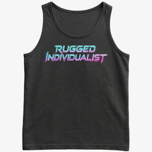 Rugged Individualist Retro Tee