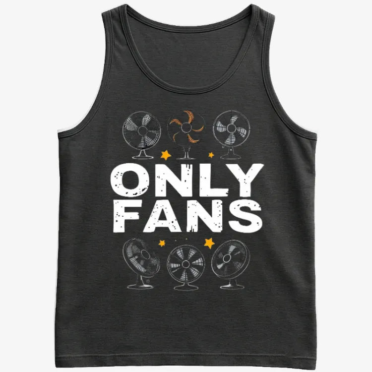 Only Fans: Punny Graphic Tee