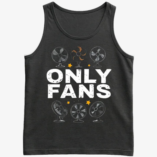 Only Fans: Punny Graphic Tee