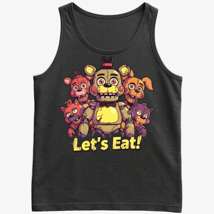 Retro Animatronic Feast