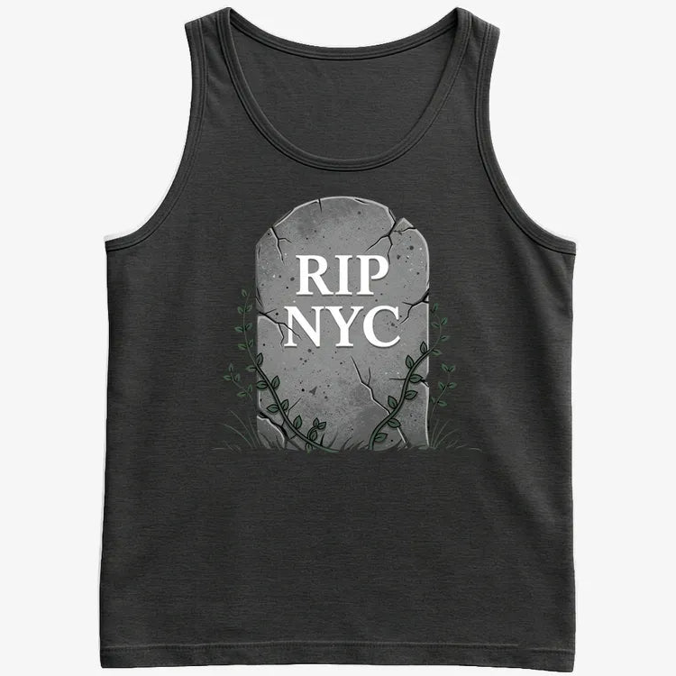 RIP NYC Tombstone