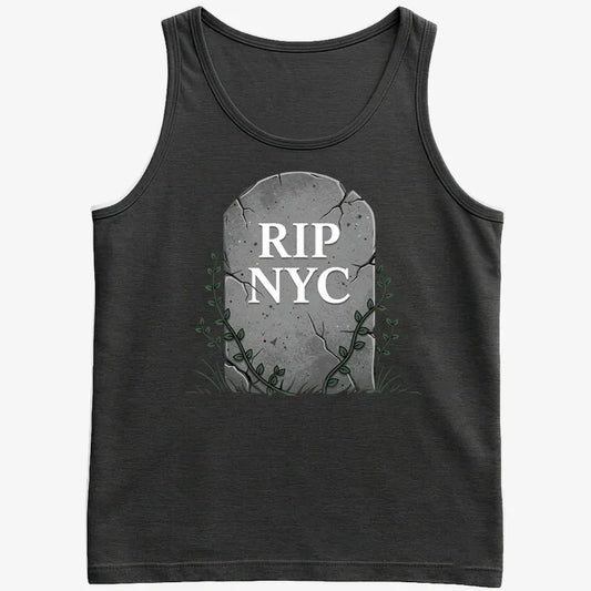 RIP NYC Tombstone