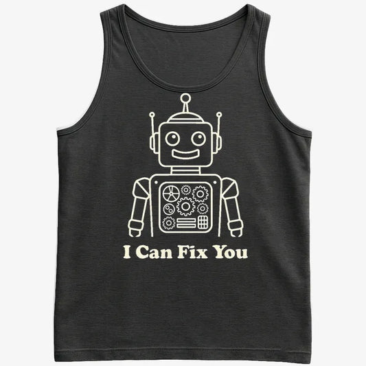 I Can Fix You Robot