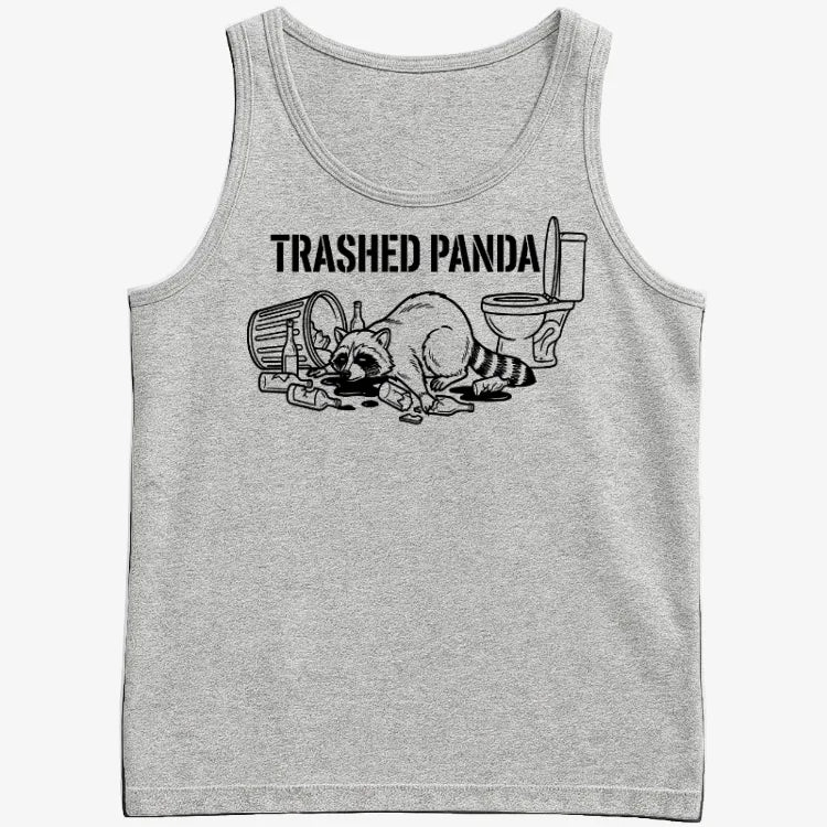 Trashed Panda Tee