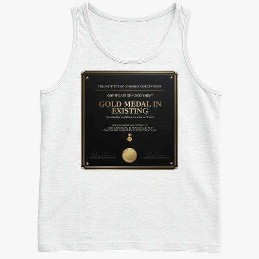 Gold Medal in Existing