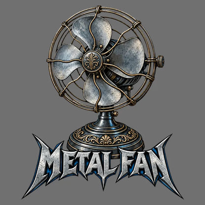 Metal Fan-Default-Thumbnail