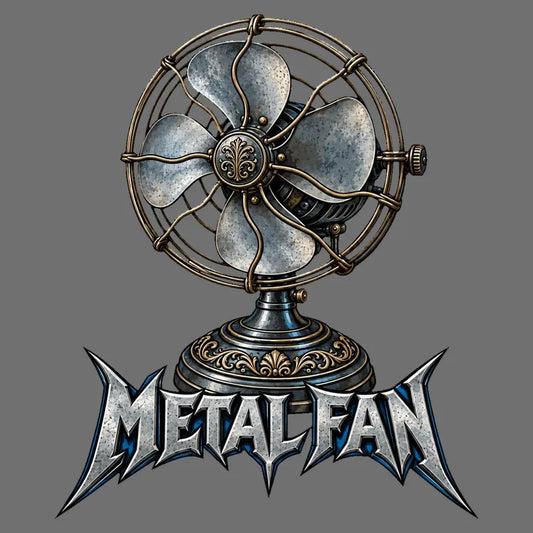 Metal Fan-Default-Thumbnail