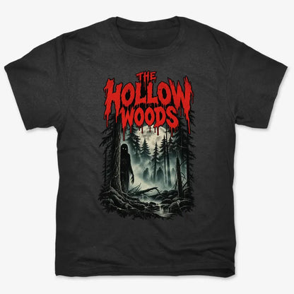 Midnight Horror Double Feature Tee-Men's T-Shirt-Black