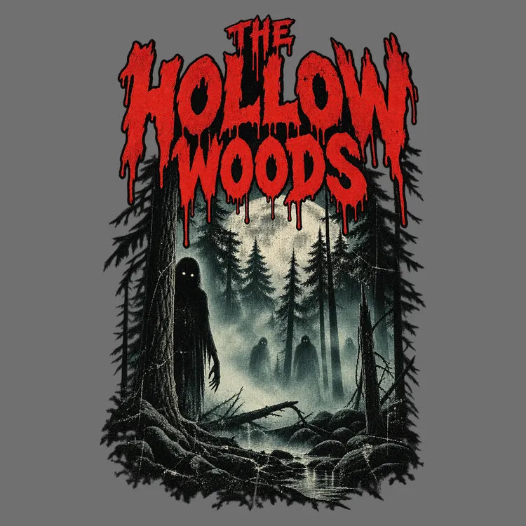 Midnight Horror Double Feature Tee-Default-Thumbnail