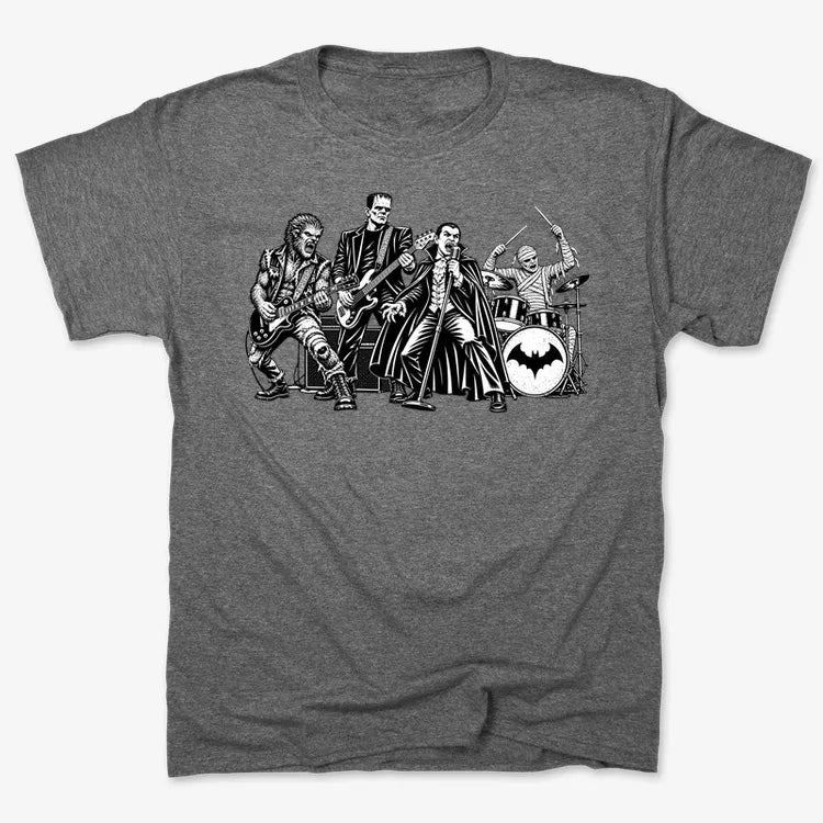 Monster Jam-Unisex Heavyweight T-Shirt-Charcoal Heather