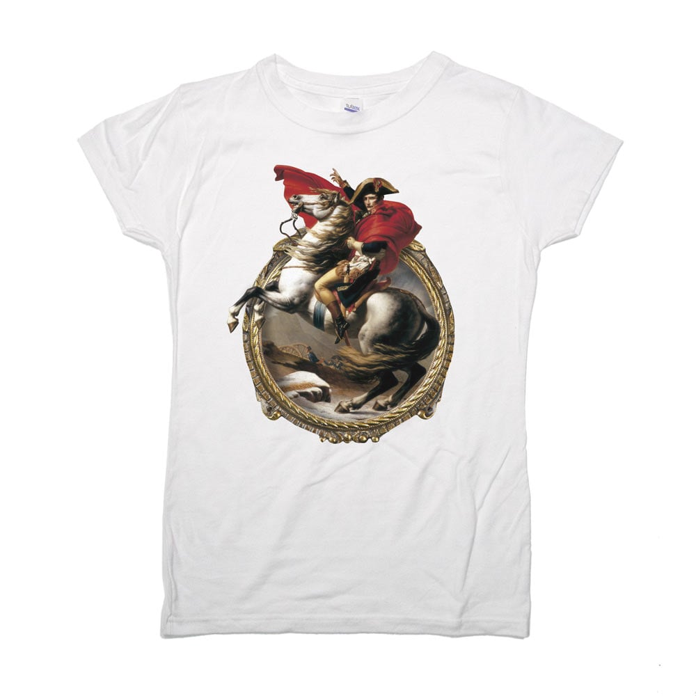 Napoleon Full Color - 6DollarShirts