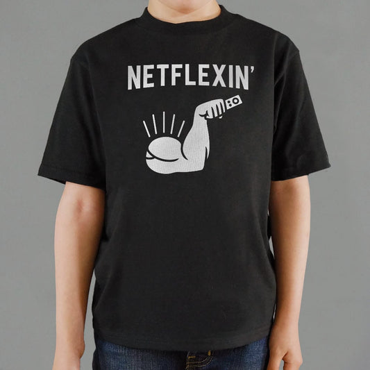 Netflexin' - 6DollarShirts