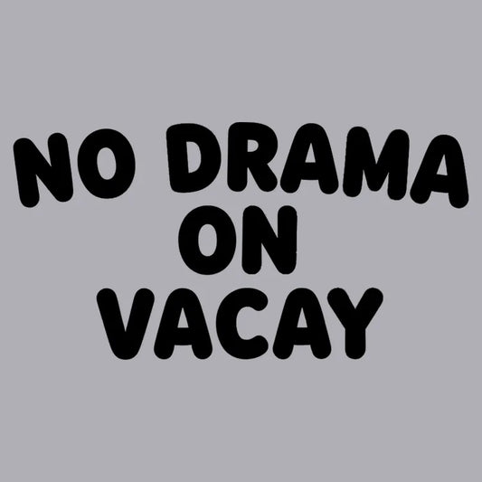 No Drama On Vacay-Default-Thumbnail