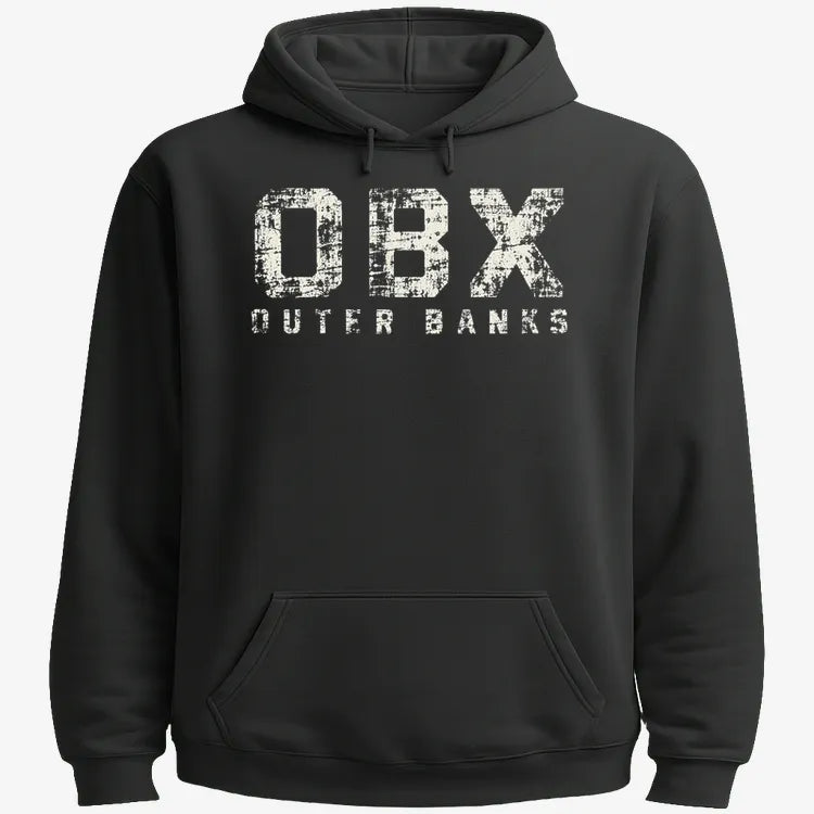 OBX Outer Banks-Hoodie-Black