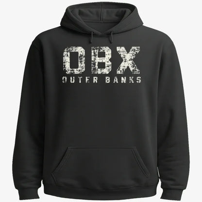 OBX Outer Banks-Hoodie-Black