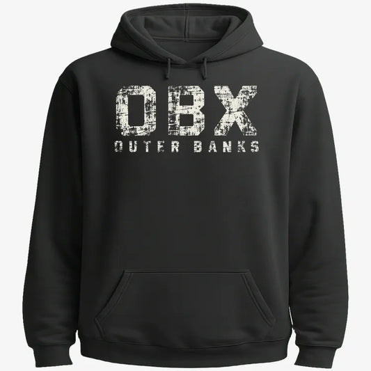 OBX Outer Banks-Hoodie-Black