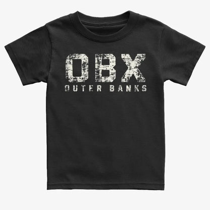 OBX Outer Banks-Kids T-Shirt-Black