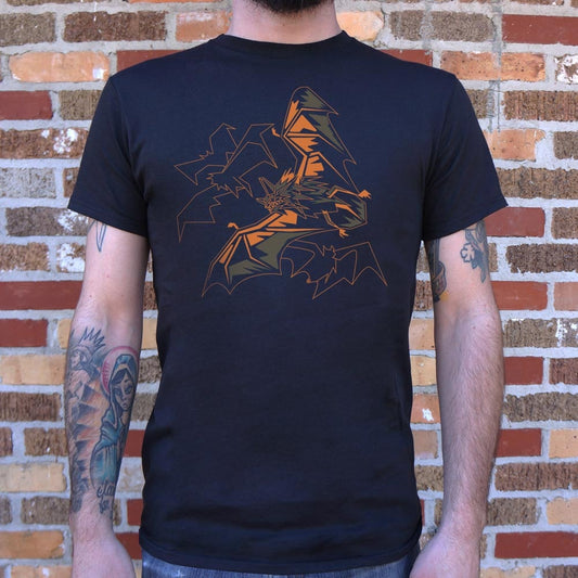 Polygon Bats - 6DollarShirts