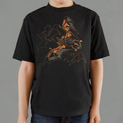 Polygon Bats - 6DollarShirts