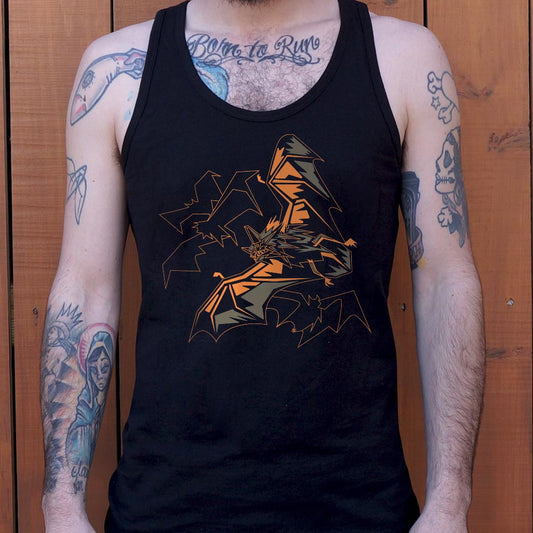 Polygon Bats - 6DollarShirts