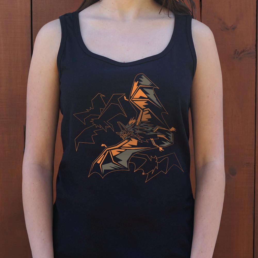 Polygon Bats - 6DollarShirts