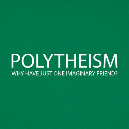 Polytheism Why Have Just One Imaginary Friend