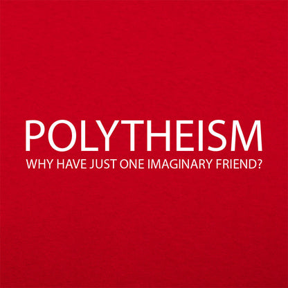 Polytheism Why Have Just One Imaginary Friend