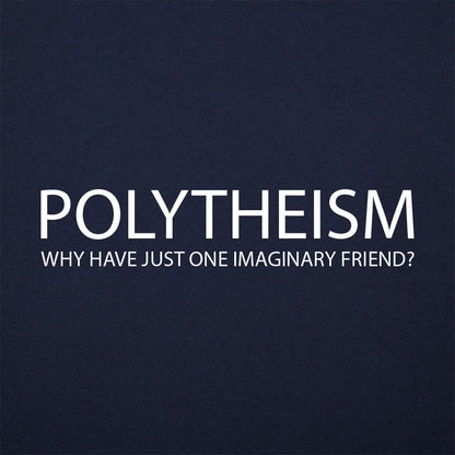 Polytheism Why Have Just One Imaginary Friend